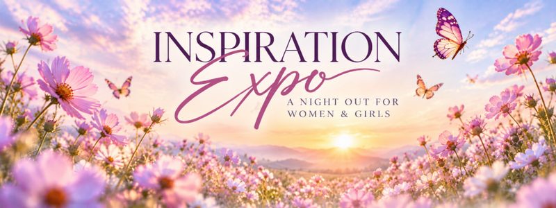 The Inspiration Expo: a night out for women and girls